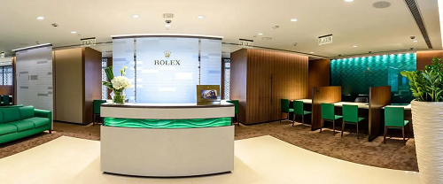 温州鹿城区劳力士售后维修中心