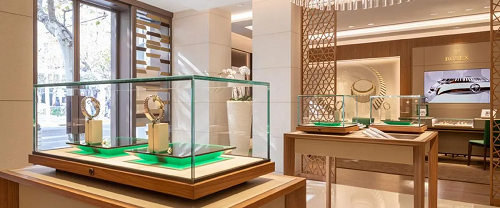 温州瑞安市劳力士售后维修中心